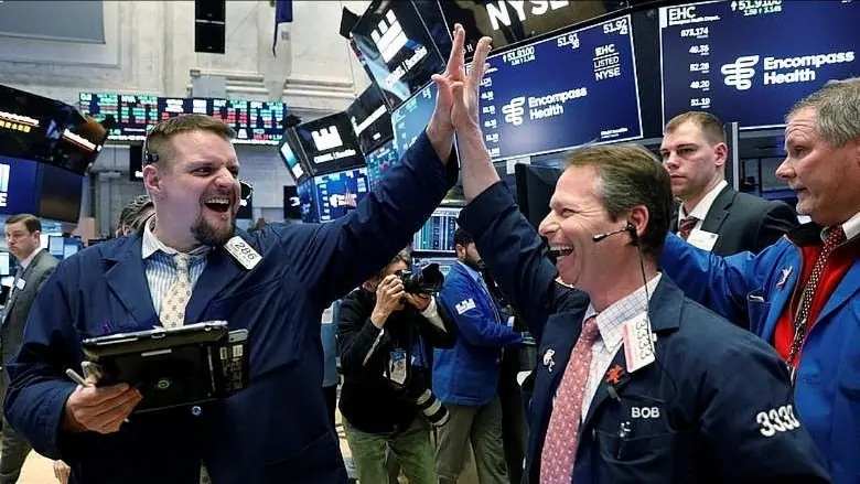 Chứng khoán Mỹ lấy lại đà tăng